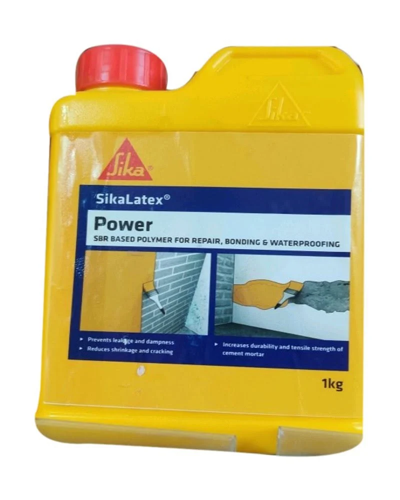 Sika Latex Waterproofing Chemical view 2